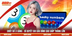 Chốt Số 3 Càng