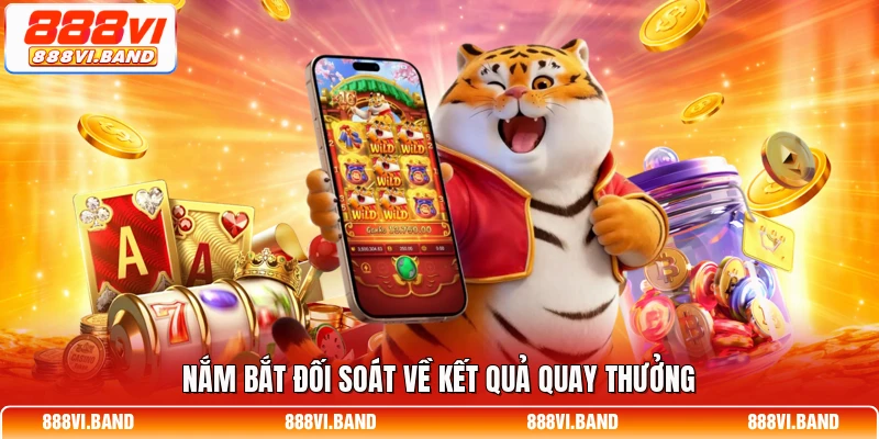 Nắm bắt đối soát về kết quả quay thưởng