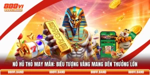 Nổ Hũ Thỏ May Mắn